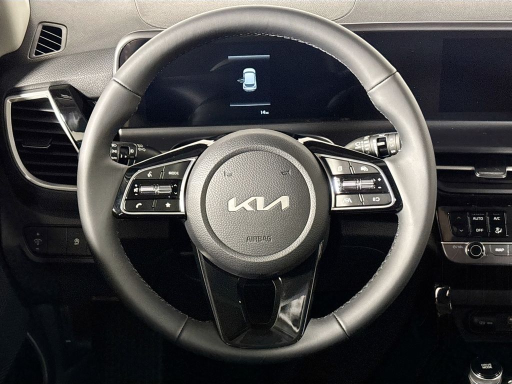 2026 Kia Seltos S Image 16 of 25