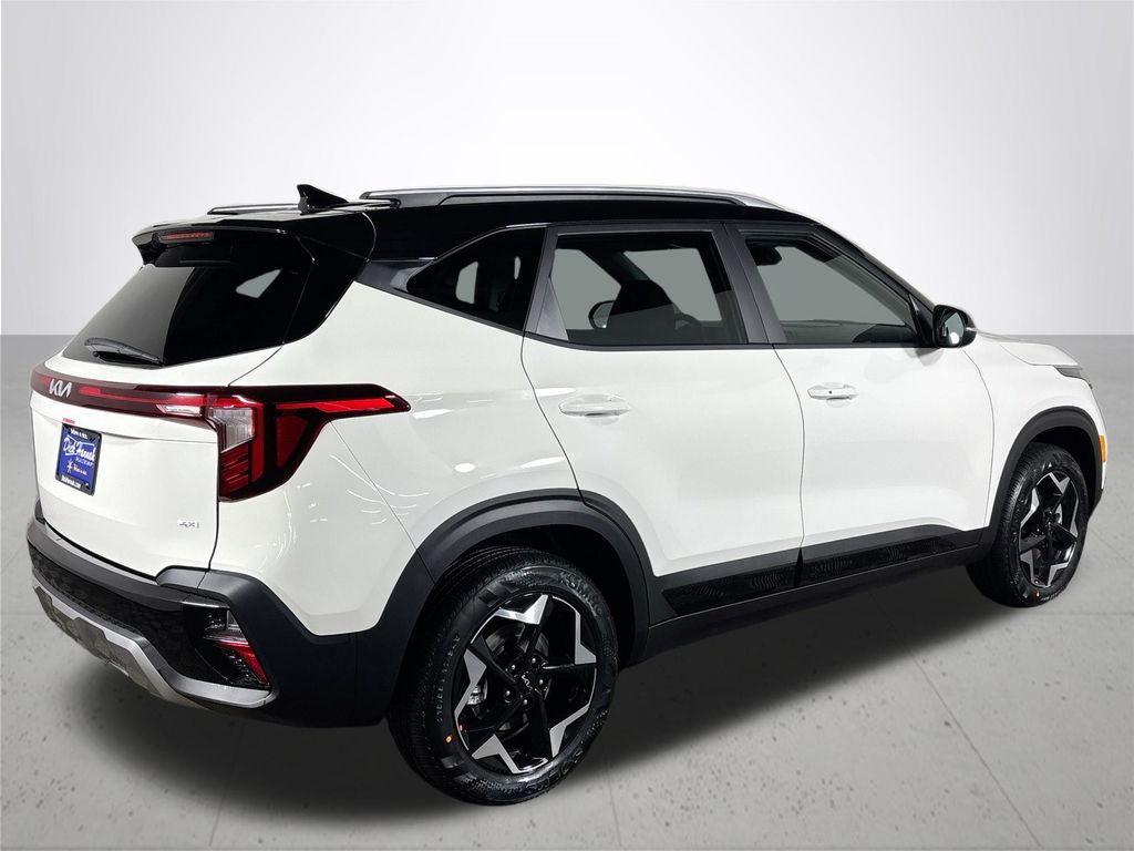 2026 Kia Seltos S Image 6 of 25