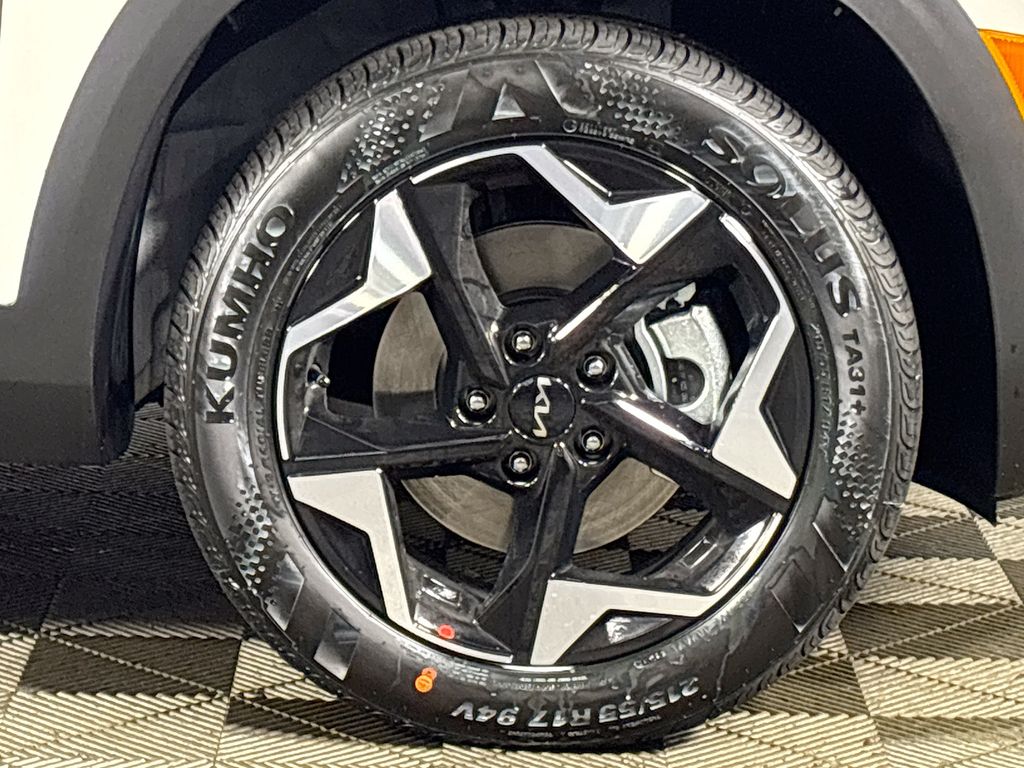 2026 Kia Seltos S Image 11 of 25