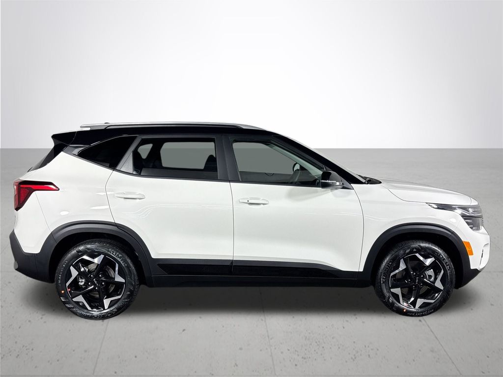 2026 Kia Seltos S Image 5 of 25