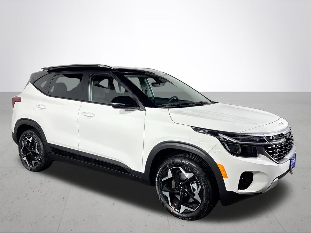 2026 Kia Seltos S Image 4 of 25