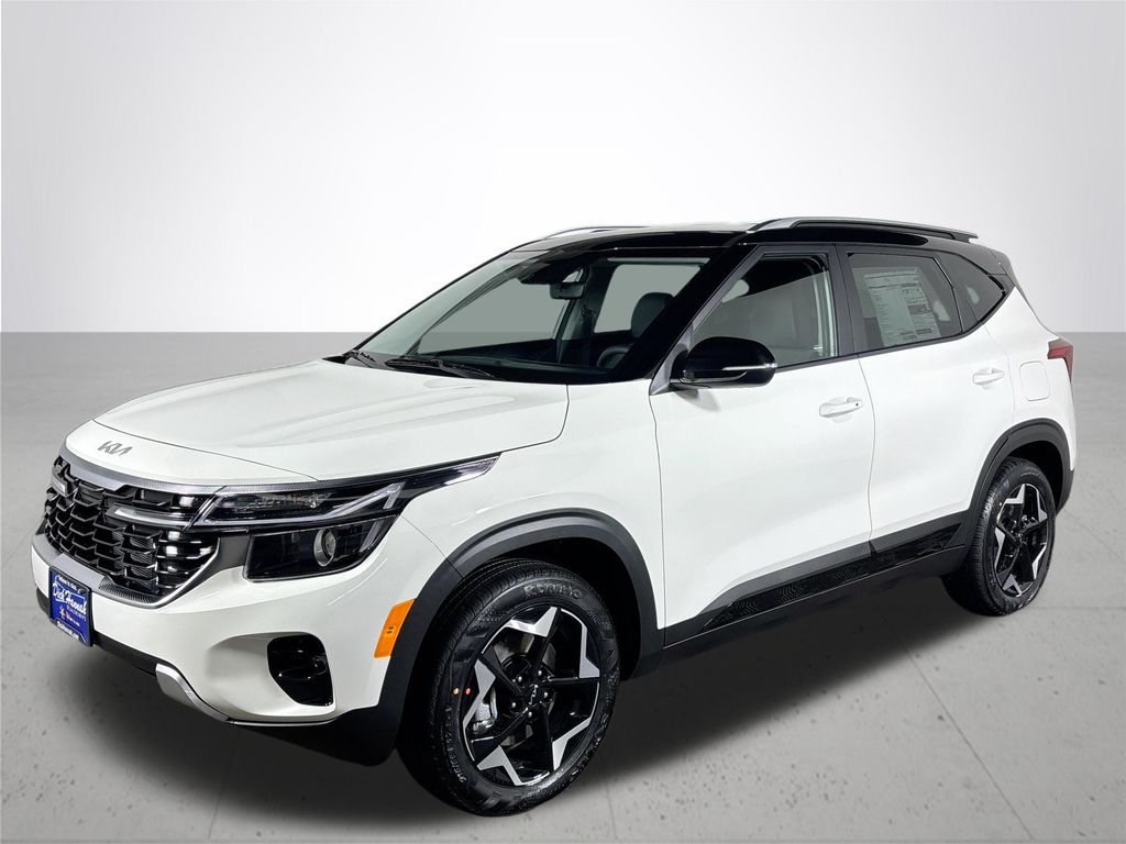 2026 Kia Seltos S Image 1 of 25