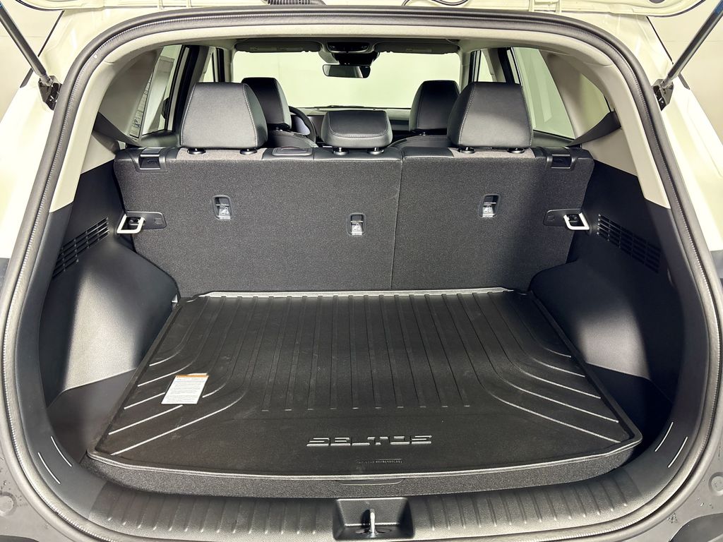 2026 Kia Seltos S Image 12 of 25