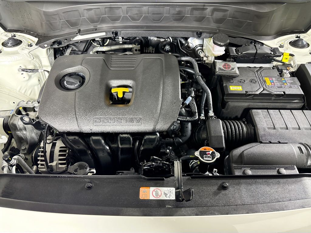 2026 Kia Seltos S Image 10 of 25