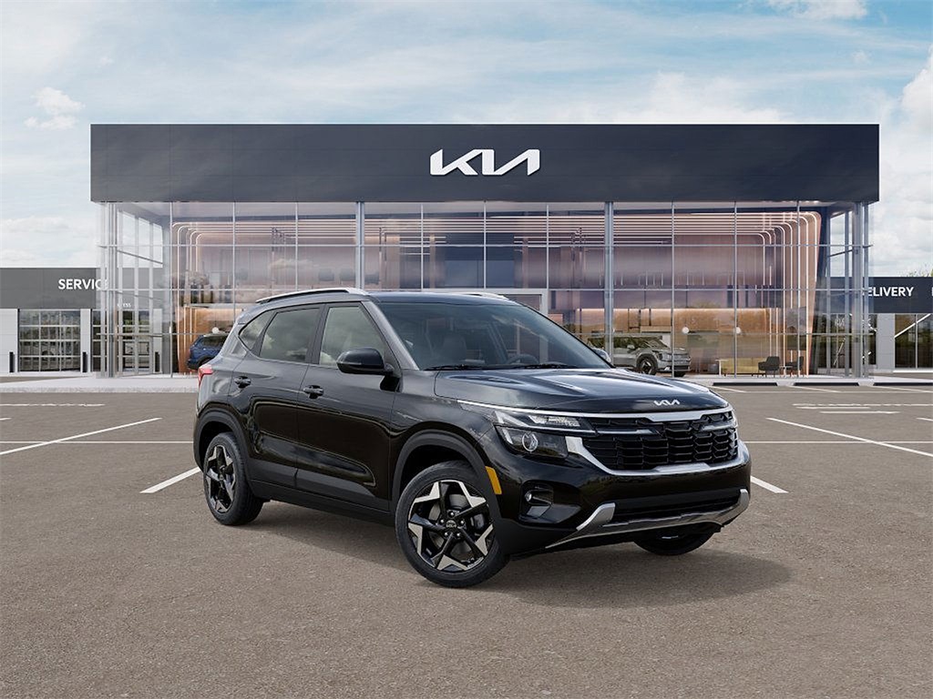 2026 Kia Seltos S Image 3 of 27