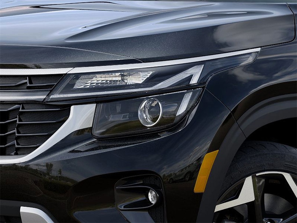 2026 Kia Seltos S Image 24 of 27