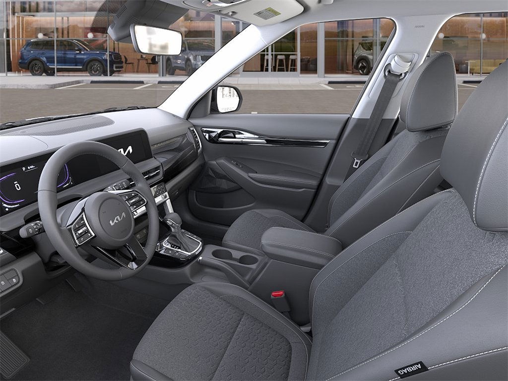 2026 Kia Seltos S Image 17 of 27