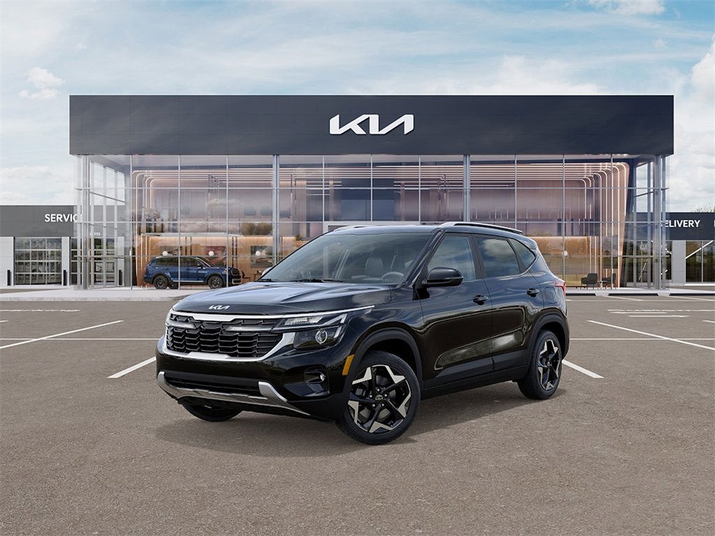 2026 Kia Seltos S Image 18 of 27