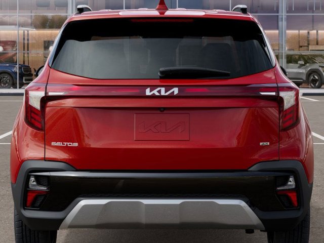 2026 Kia Seltos S Image 8 of 27