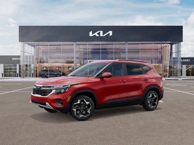 2026 Kia Seltos S Image 2 of 27