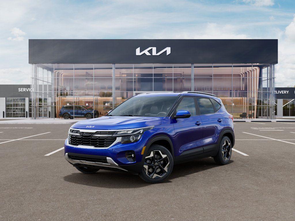 2026 Kia Seltos S Image 1 of 26