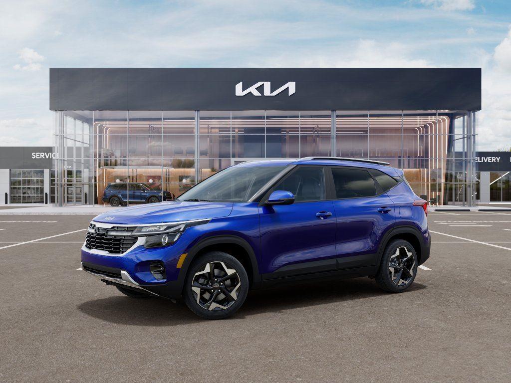 2026 Kia Seltos S Image 2 of 26