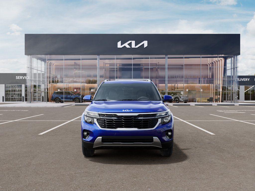 2026 Kia Seltos S Image 3 of 26