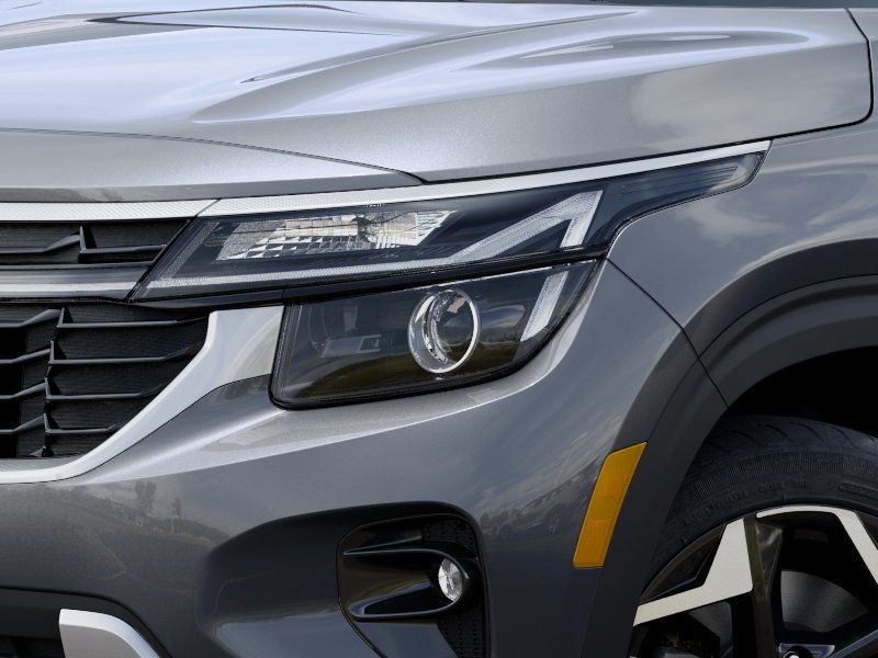 2026 Kia Seltos S Image 23 of 27