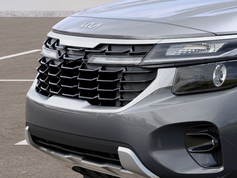 2026 Kia Seltos S Image 24 of 27