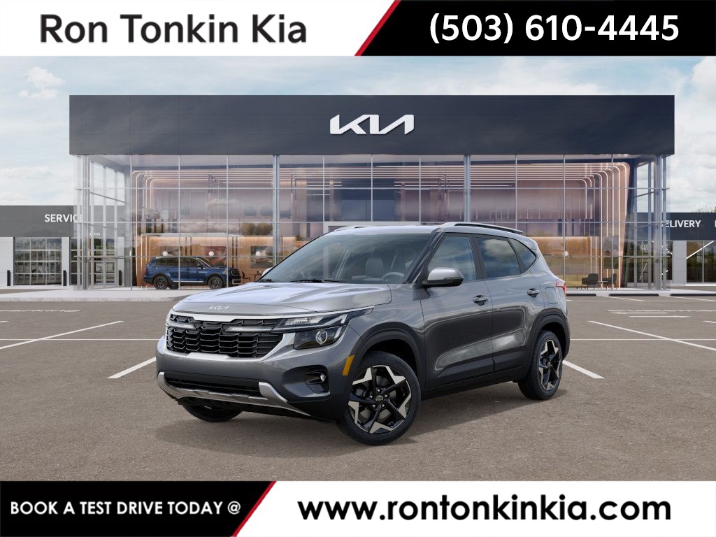 2026 Kia Seltos S Image 1 of 27