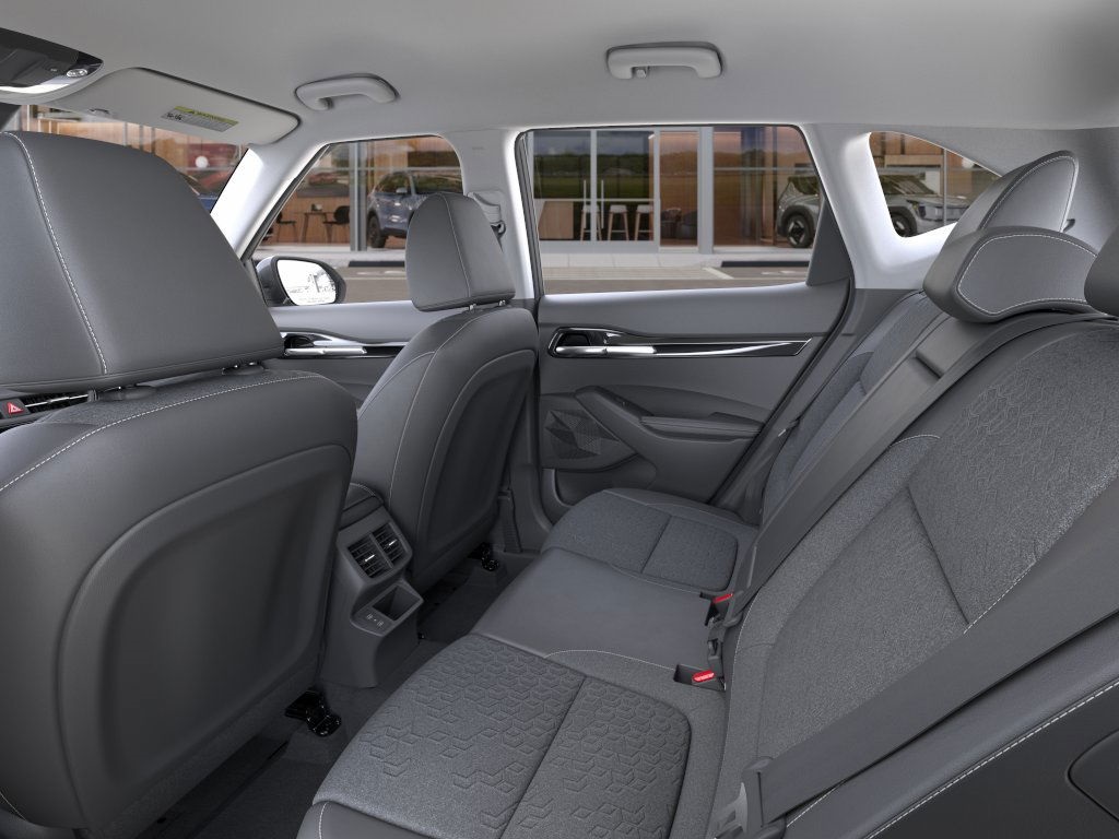 2026 Kia Seltos S Image 16 of 27
