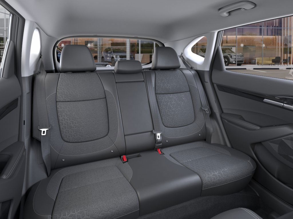 2026 Kia Seltos S Image 15 of 27
