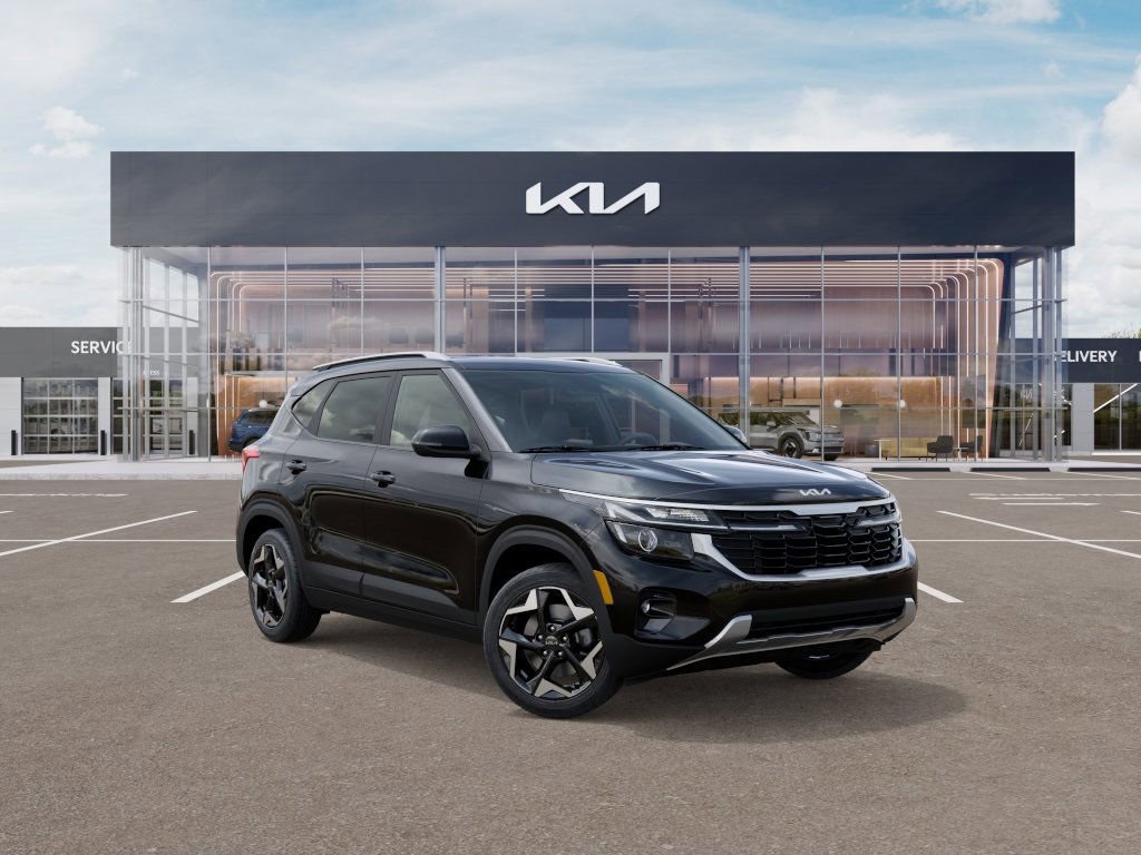 2026 Kia Seltos S Image 4 of 27