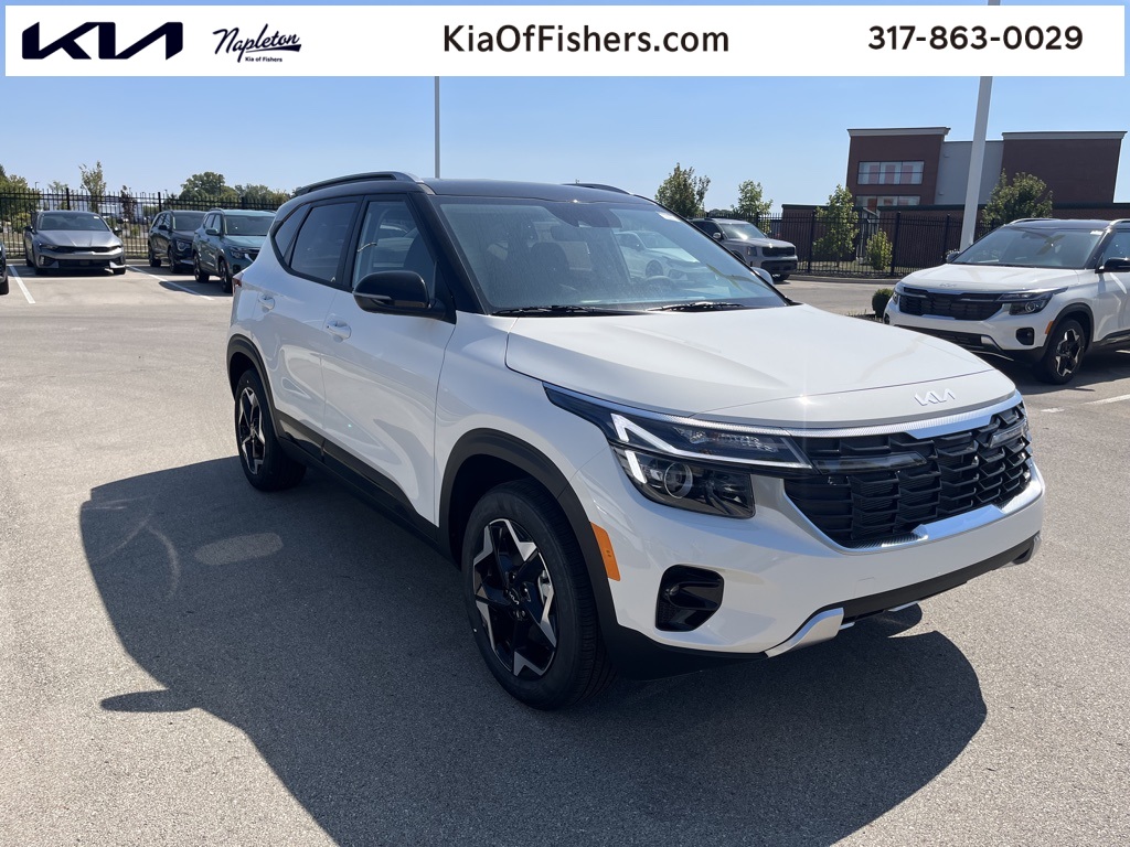 2026 Kia Seltos S Image 3 of 33