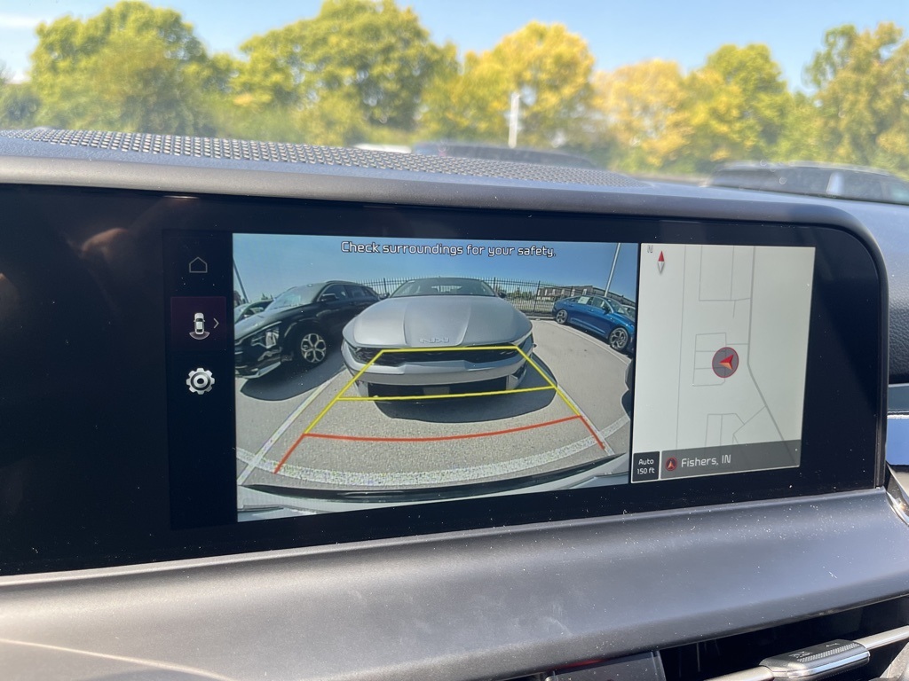 2026 Kia Seltos S Image 25 of 33