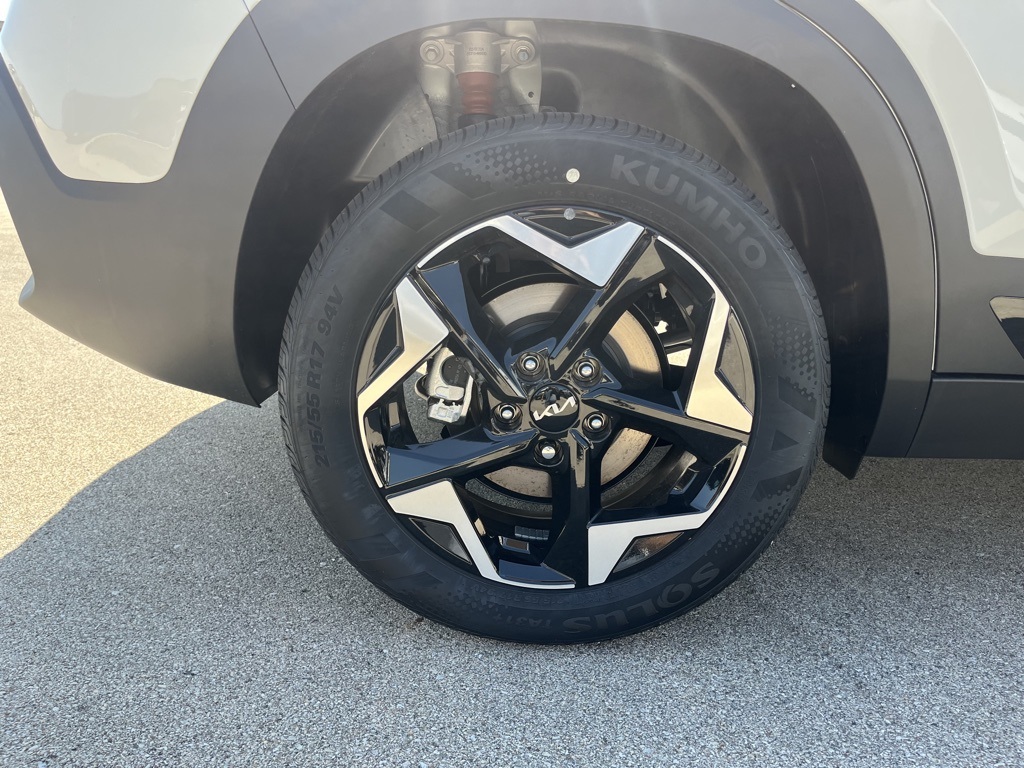 2026 Kia Seltos S Image 8 of 33