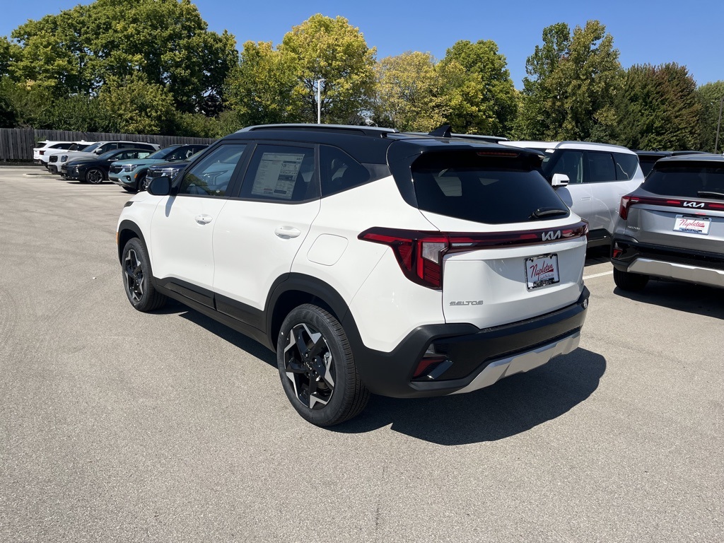 2026 Kia Seltos S Image 5 of 33