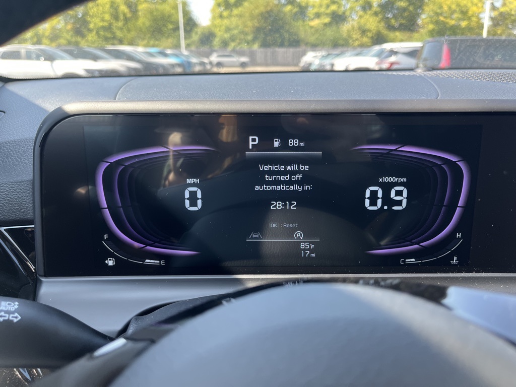 2026 Kia Seltos S Image 18 of 33