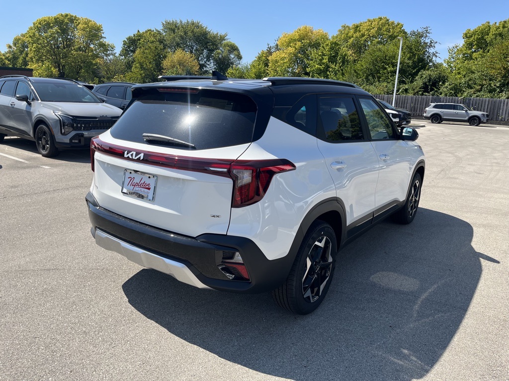 2026 Kia Seltos S Image 4 of 33