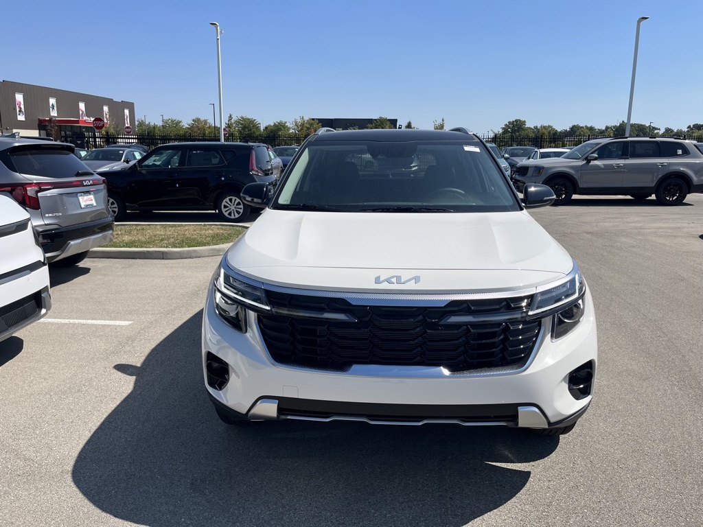 2026 Kia Seltos S Image 2 of 33