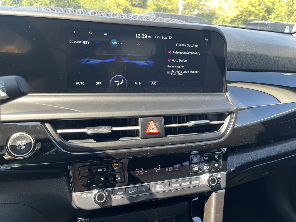 2026 Kia Seltos S Image 20 of 33