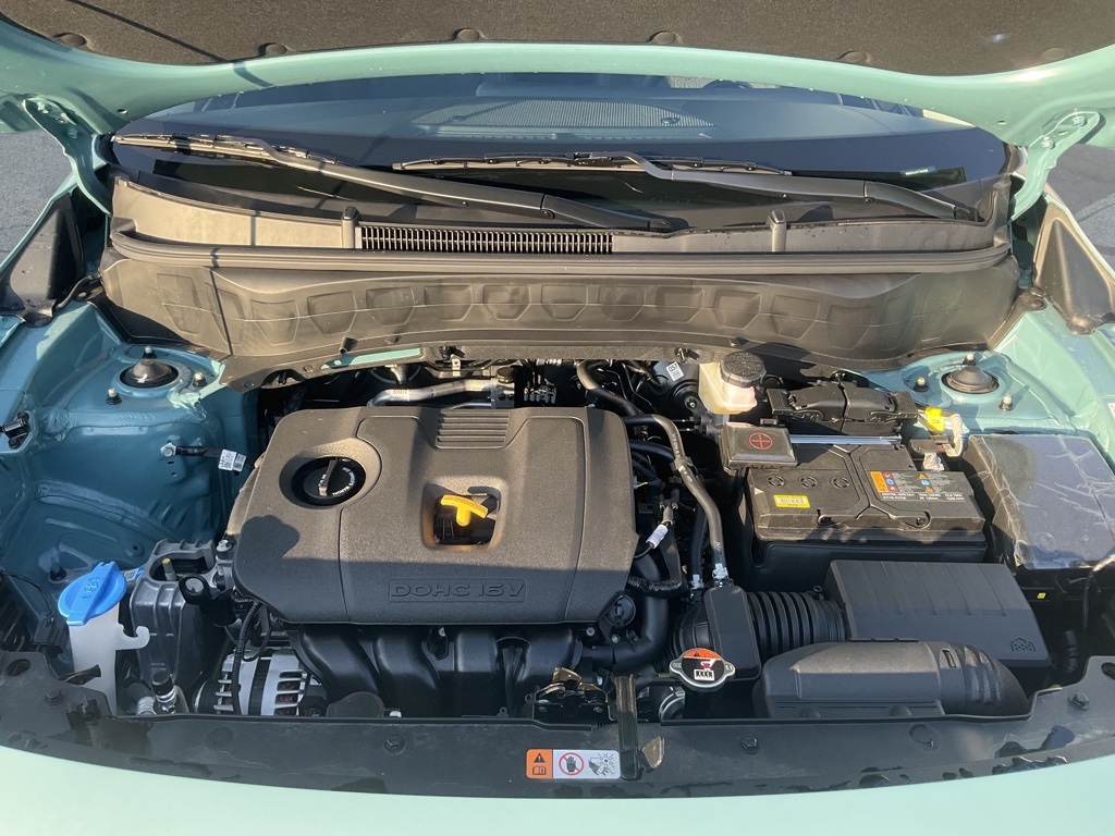 2026 Kia Seltos S Image 7 of 33