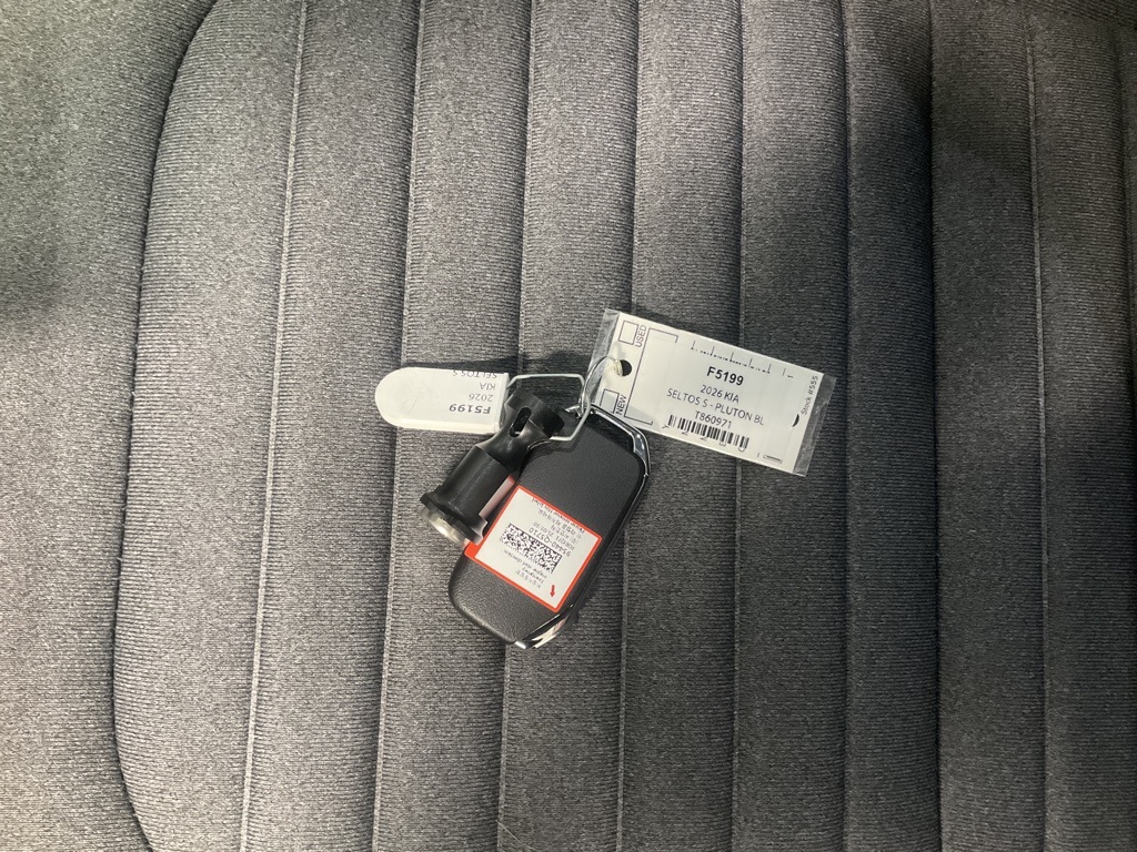 2026 Kia Seltos S Image 28 of 33