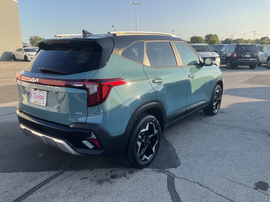 2026 Kia Seltos S Image 4 of 33