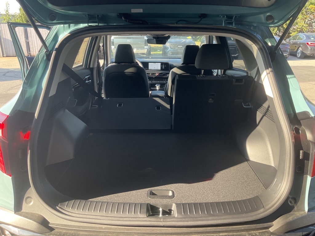 2026 Kia Seltos S Image 10 of 33