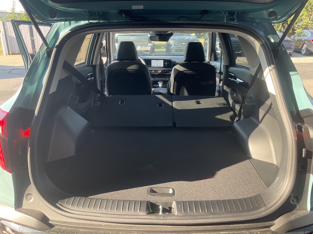 2026 Kia Seltos S Image 11 of 33