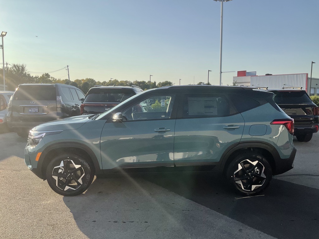 2026 Kia Seltos S Image 6 of 33