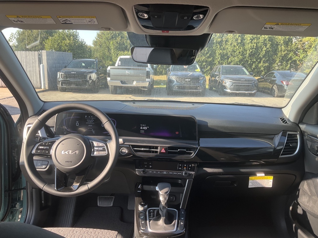 2026 Kia Seltos S Image 15 of 33