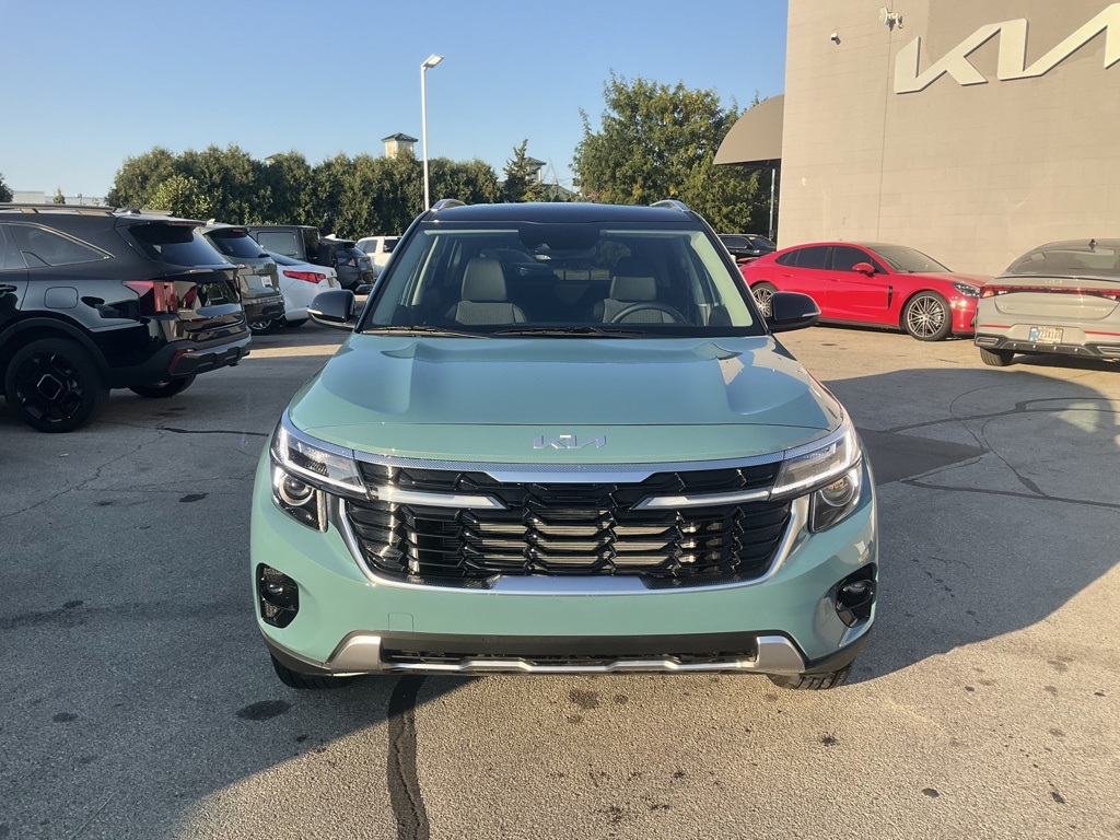 2026 Kia Seltos S Image 2 of 33