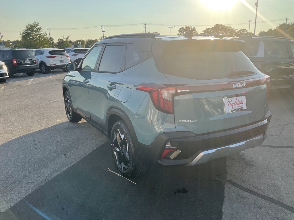 2026 Kia Seltos S Image 5 of 33