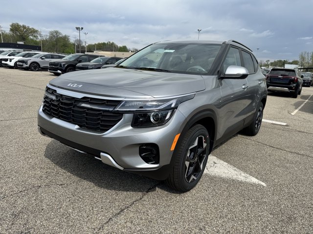 2026 Kia Seltos S Image 1 of 22