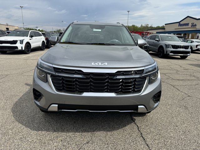 2026 Kia Seltos S Image 2 of 22