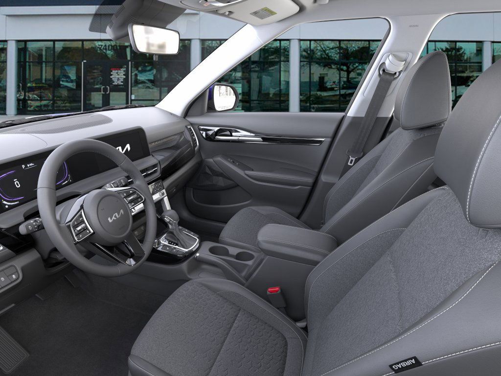 2026 Kia Seltos S Image 19 of 27