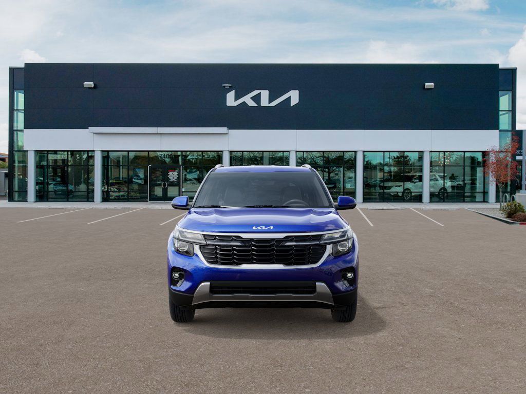 2026 Kia Seltos S Image 3 of 27