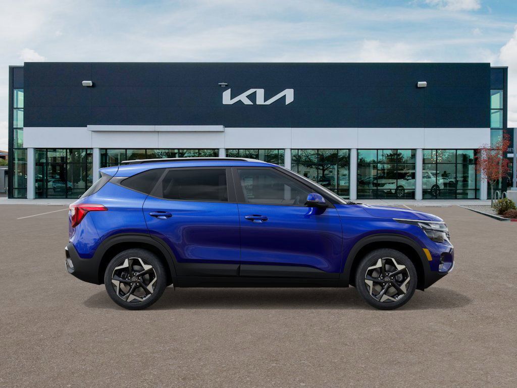 2026 Kia Seltos S Image 5 of 27