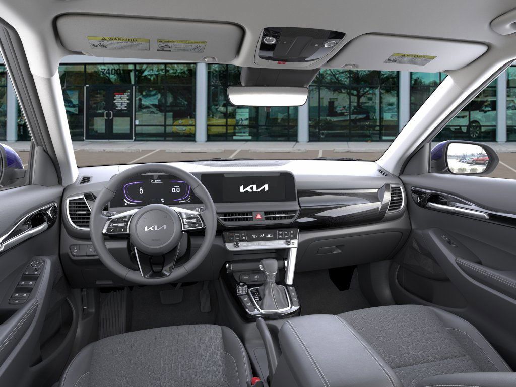 2026 Kia Seltos S Image 17 of 27