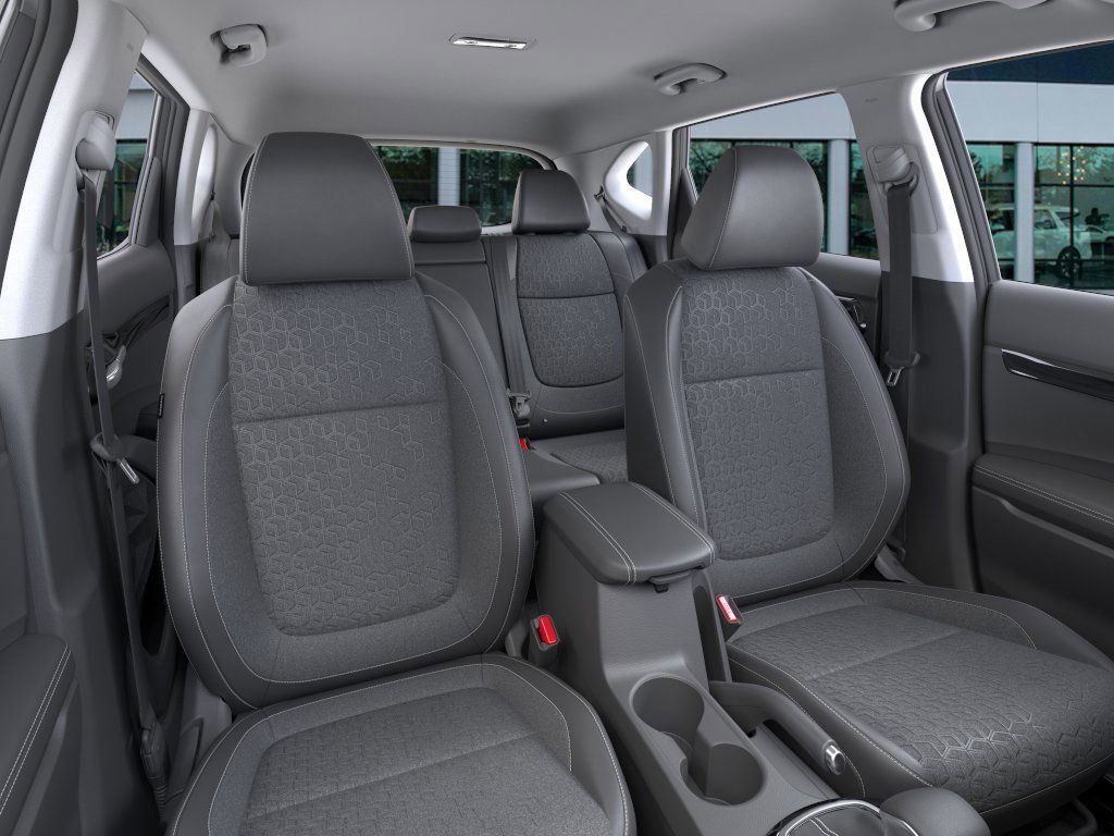 2026 Kia Seltos S Image 13 of 27