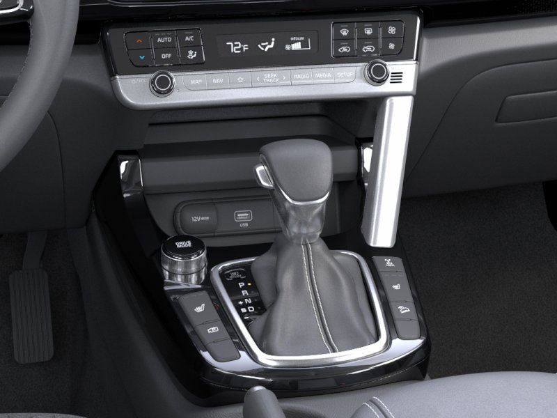 2026 Kia Seltos S Image 23 of 27