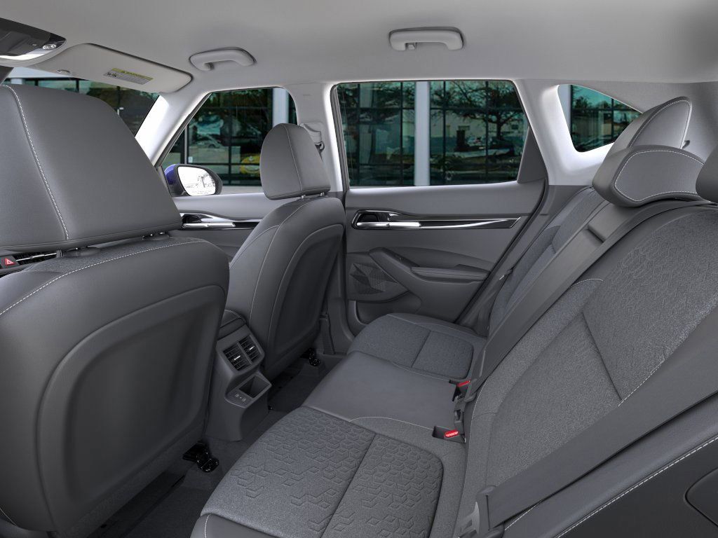 2026 Kia Seltos S Image 16 of 27