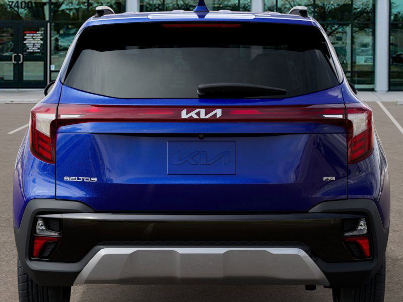 2026 Kia Seltos S Image 8 of 27